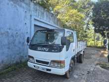 Isuzu Tipper 1996 Lorry