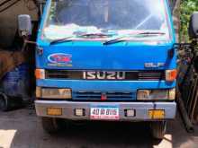 Isuzu Tipper 1980 Lorry