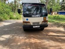 Isuzu Tipper 1993 Lorry