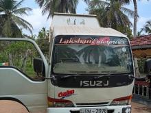 Isuzu Tipper 2002 Lorry