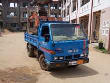 Isuzu Tipper 1983 Lorry