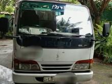 Isuzu Tipper 1997 Lorry