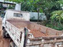 Isuzu Tipper 1990 Lorry