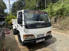 Isuzu Tipper 1998 Lorry