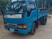 Isuzu Tipper 1986 Lorry