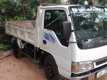 Isuzu Tipper 2002 Lorry