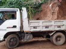 Isuzu Tipper 2007 Lorry