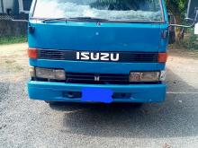 Isuzu Tipper 1992 Lorry