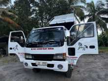 Isuzu Tipper 2000 Lorry