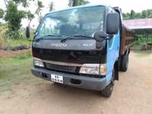 Isuzu Tipper 1987 Lorry