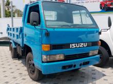 Isuzu Tipper 1989 Lorry