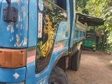 Isuzu Tipper 1985 Lorry