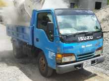 Isuzu Tipper 1994 Lorry