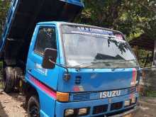Isuzu Tipper 4be1 1983 Lorry