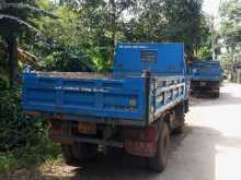 Isuzu Tipper 4be1 1983 Lorry