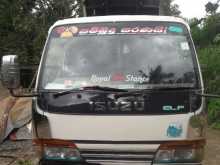 Isuzu Tipper 4FH1 2003 Lorry
