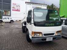 Isuzu Tipper 4hf1 325 1978 Lorry