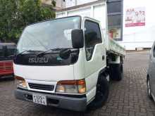 Isuzu Tipper 4hf1 325 1978 Lorry