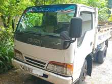 Isuzu Tipper 4HF1 1996 Lorry