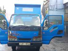 Isuzu Tipper 4HF1 1997 Lorry