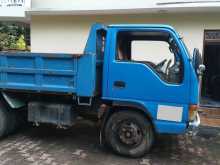 Isuzu Tipper 4HF1 1997 Lorry