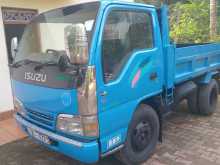 Isuzu Tipper 4HF1 1998 Lorry