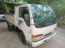 Isuzu Tipper 4HF1 1998 Lorry
