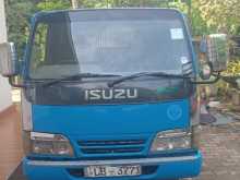 Isuzu Tipper 4HF1 1998 Lorry