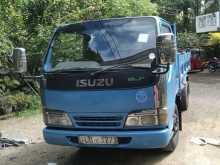 Isuzu Tipper 4HF1 1998 Lorry