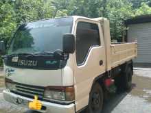 Isuzu Tipper 4HF1 2001 Lorry