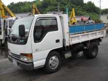 Isuzu Tipper 4HF1 2002 Lorry