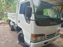 Isuzu Tipper 4HF1 2006 Lorry