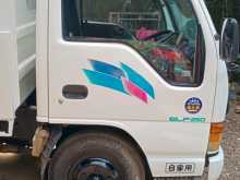 Isuzu Tipper 4HF1 2006 Lorry