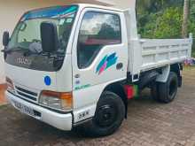 Isuzu Tipper 4HF1 2006 Lorry