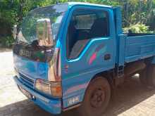 Isuzu Tipper 4HF1 2006 Lorry