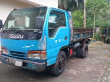 Isuzu Tipper 4HF1 2006 Lorry