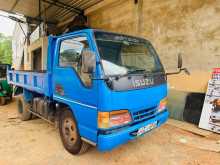 Isuzu Tipper 4HF1 1997 Lorry