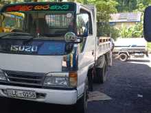 Isuzu Tipper 4HG1 1997 Lorry