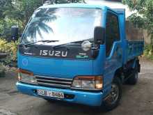 Isuzu Tipper 4HG1 1997 Lorry