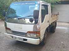 Isuzu Tipper 4HG1 1997 Lorry