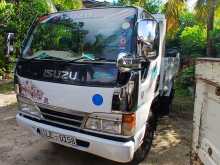 Isuzu Tipper 4HG1 1997 Lorry