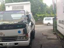 Isuzu Tipper 4HG1 Engima 1998 Lorry