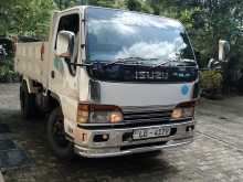 Isuzu Tipper 4HG1 2001 Lorry