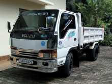 Isuzu Tipper 4HG1 2001 Lorry