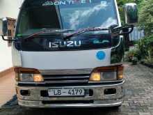 Isuzu Tipper 4HG1 2006 Lorry