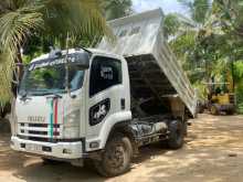 Isuzu Tipper 4HK1 2013 Lorry