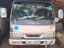 Isuzu Tipper 1998 Lorry