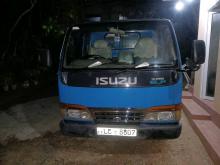 Isuzu Tipper 1997 Lorry