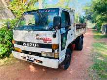 Isuzu Tipper 1987 Lorry