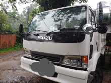 Isuzu Tipper 2007 Lorry